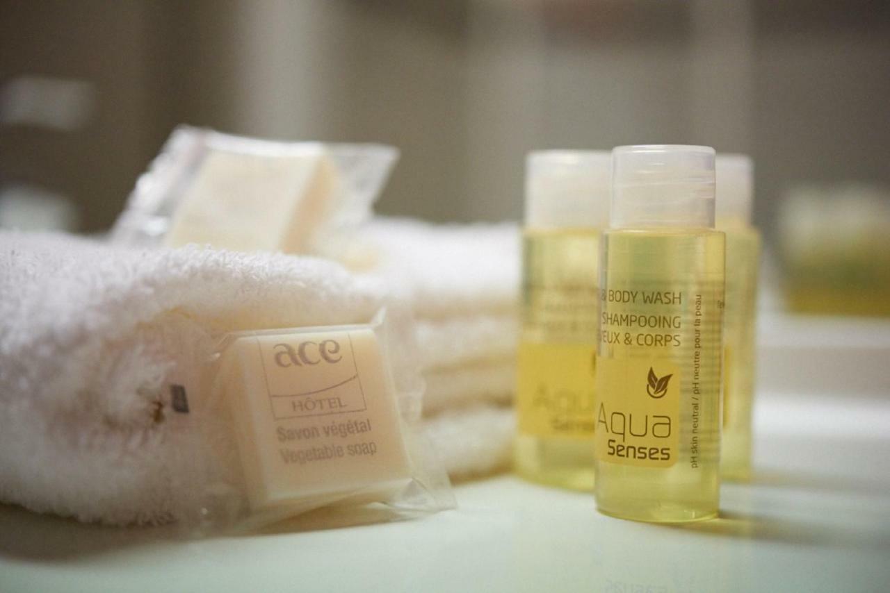 Ace Hotel Paris Sud Villabe Bagian luar foto